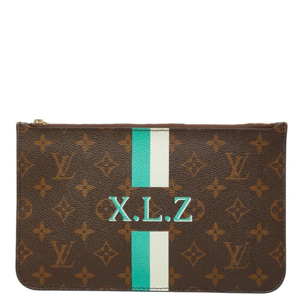Louis Vuitton Monogram Mini Clutch Pouch